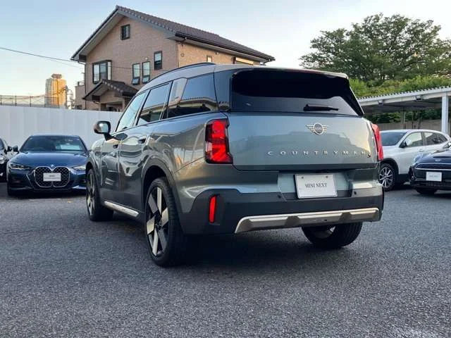 Bmw MINI COUNTRYMAN S　オール4 photo 3