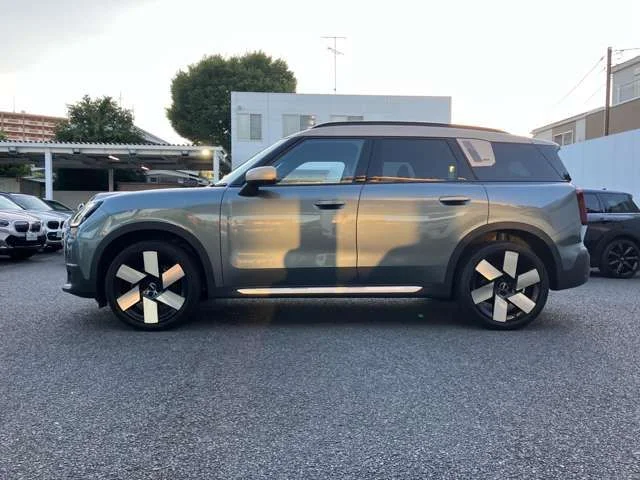 Bmw MINI COUNTRYMAN S　オール4 photo 4