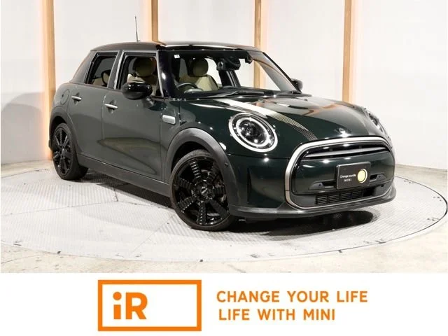 Bmw MINI COOPER 5DOOR レゾリュート　エディション 2023