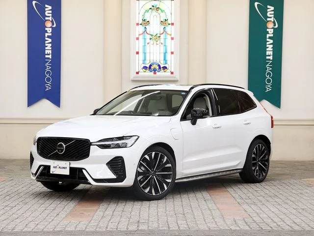 Volvo VOLVO XC60 ウルトラ　T6　AWD　PHEV 2025