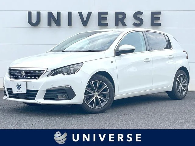Peugeot PEUGEOT 308SW テックパックエディション　ブルーHDi 2020
