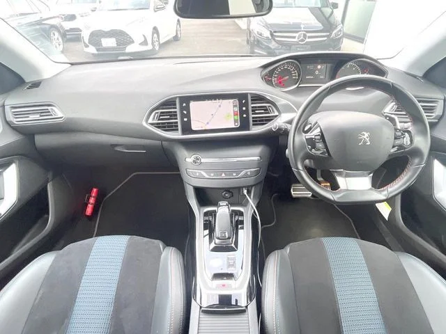 Peugeot PEUGEOT 308SW テックパックエディション　ブルーHDi photo 2