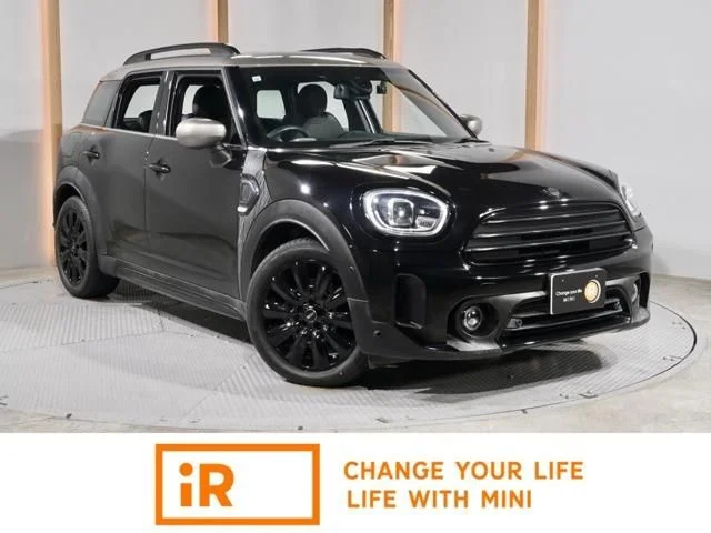 Bmw MINI COOPER D CROSSOVER シャドー　エディション 2021