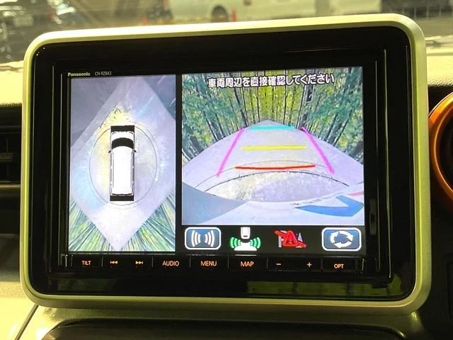 Suzuki Spacia GEAR ハイブリッドXZ photo 4