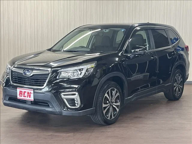 Subaru FORESTER プレミアム 2019