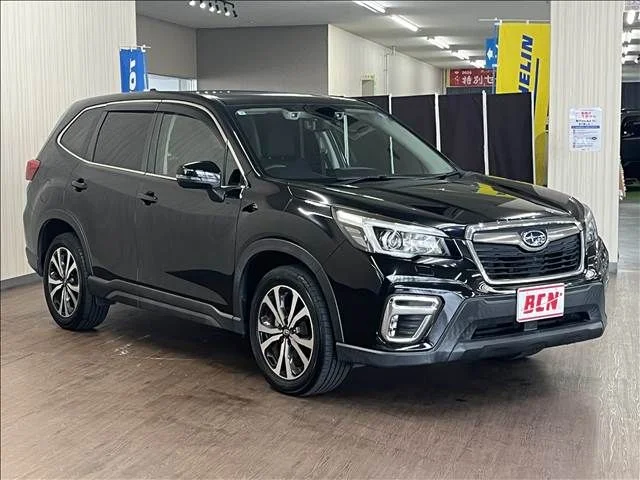 Subaru FORESTER プレミアム photo 3