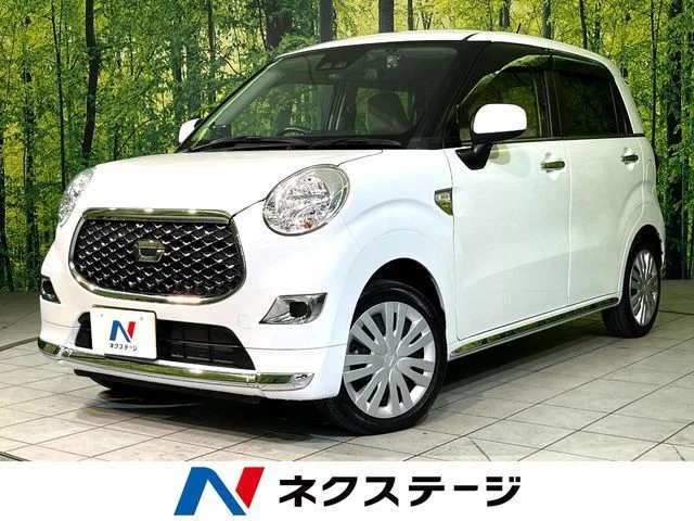Daihatsu CAST STYLE X　SA3 2021