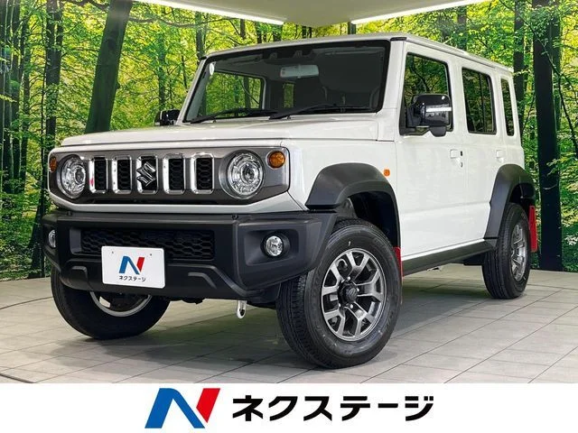 Suzuki JIMNY NOMADE FC 2025