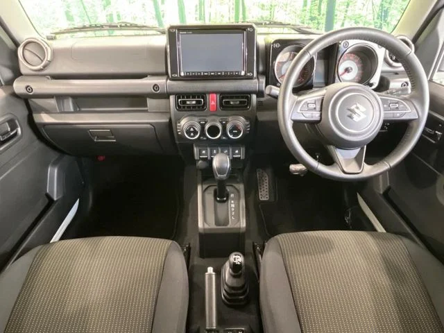 Suzuki JIMNY NOMADE FC photo 2