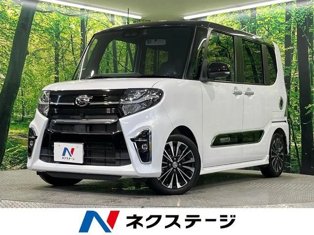 Daihatsu TANTO CUSTOM RS　セレクション 2020