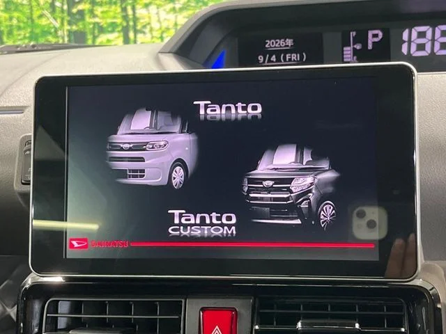Daihatsu TANTO CUSTOM RS　セレクション photo 3