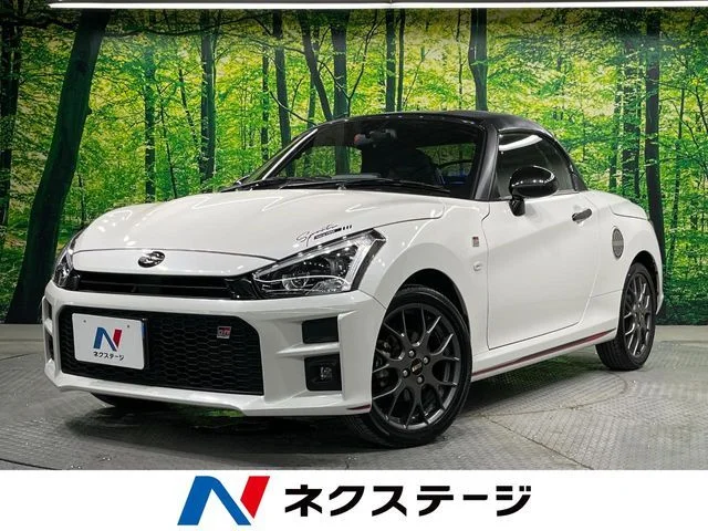Daihatsu COPEN GR　スポーツ 2024