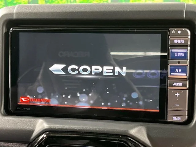 Daihatsu COPEN GR　スポーツ photo 3