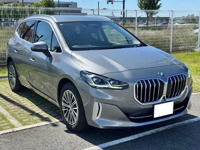 Bmw BMW 2series Active Tourer 218i　エクスクルーシブ photo 4