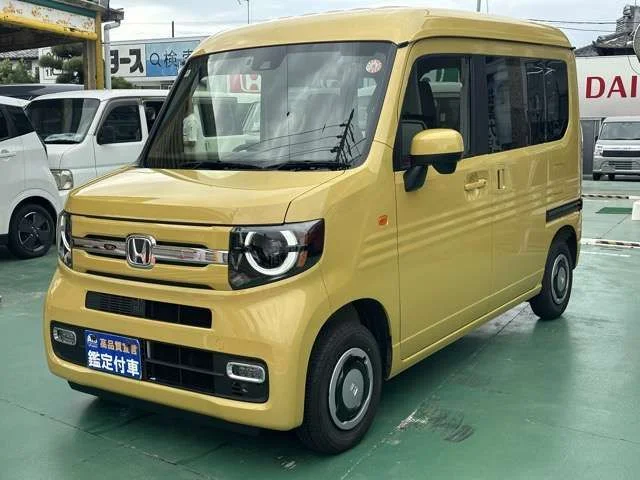 Honda N-VAN ファン photo 3