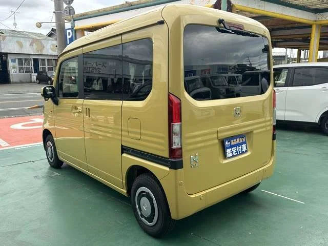 Honda N-VAN ファン photo 4