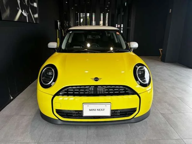 Bmw MINI COOPER C photo 2