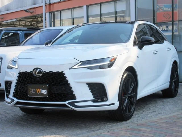 Toyota LEXUS RX500h Fスポーツ　パフォーマンス 2024