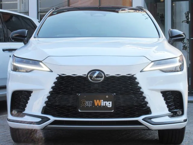Toyota LEXUS RX500h Fスポーツ　パフォーマンス photo 3