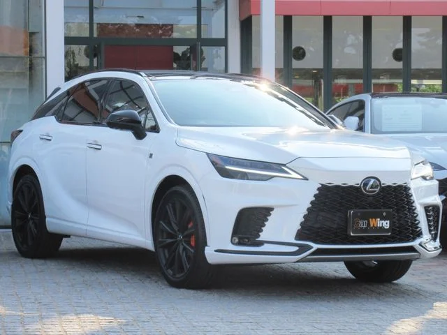 Toyota LEXUS RX500h Fスポーツ　パフォーマンス photo 4