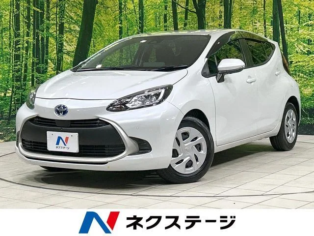 Toyota AQUA G 2022