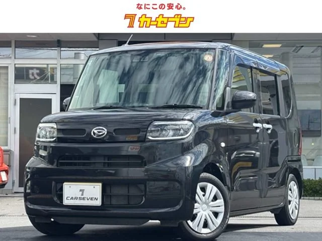 Daihatsu TANTO X 2022