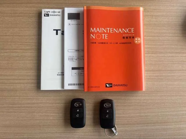 Daihatsu TANTO X photo 3