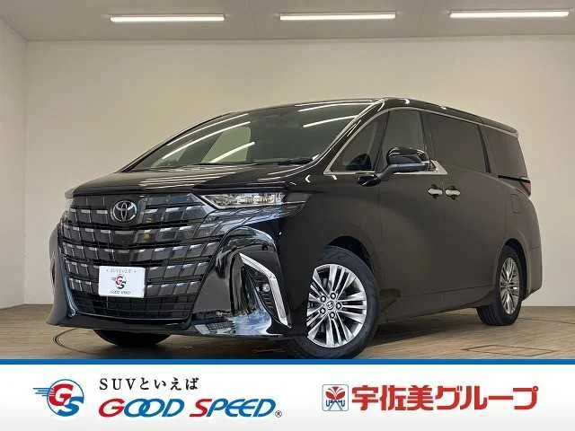 Toyota ALPHARD Z 2024