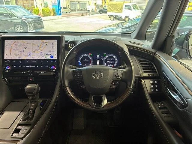 Toyota ALPHARD Z photo 2