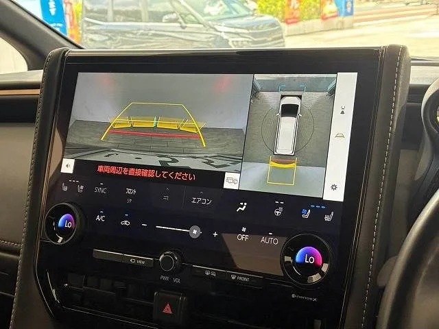 Toyota ALPHARD Z photo 4