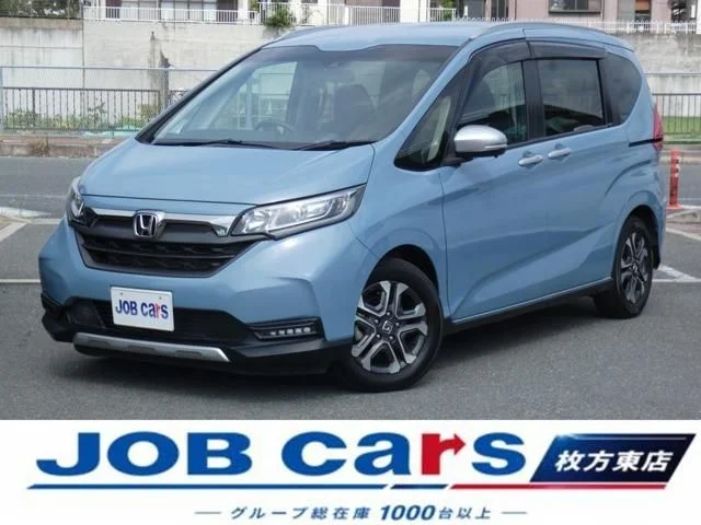 Honda FREED plus クロスター　ホンダセンシング 2020