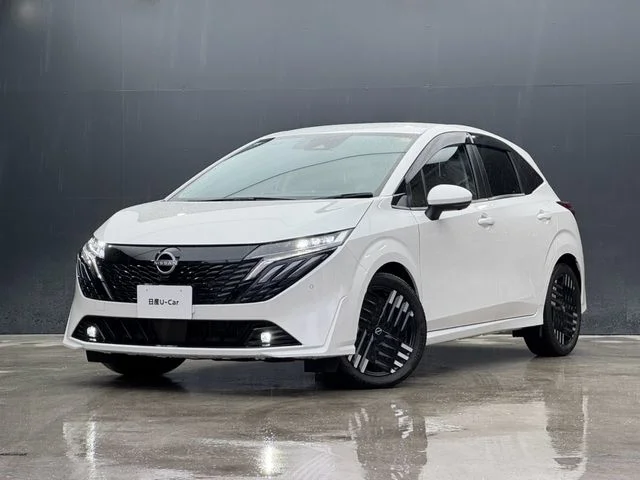 Nissan AURA G 2025