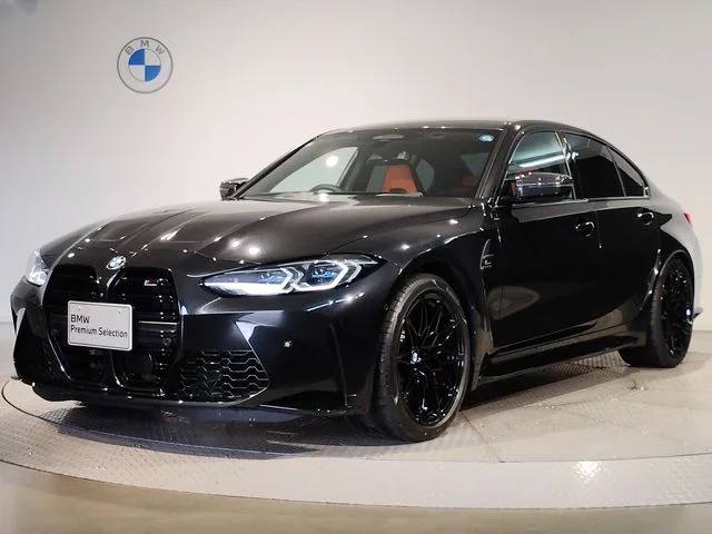 Bmw BMW M3 sedan コンペティション　M　xDrive 2024