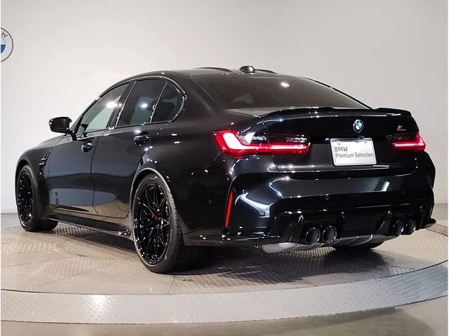 Bmw BMW M3 sedan コンペティション　M　xDrive photo 3