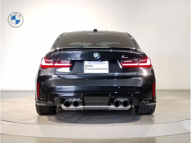 Bmw BMW M3 sedan コンペティション　M　xDrive photo 4