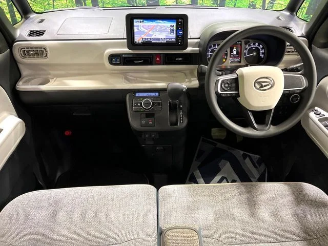 Daihatsu MOVE canbus ストライプス　G photo 2