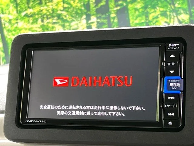 Daihatsu MOVE canbus ストライプス　G photo 3