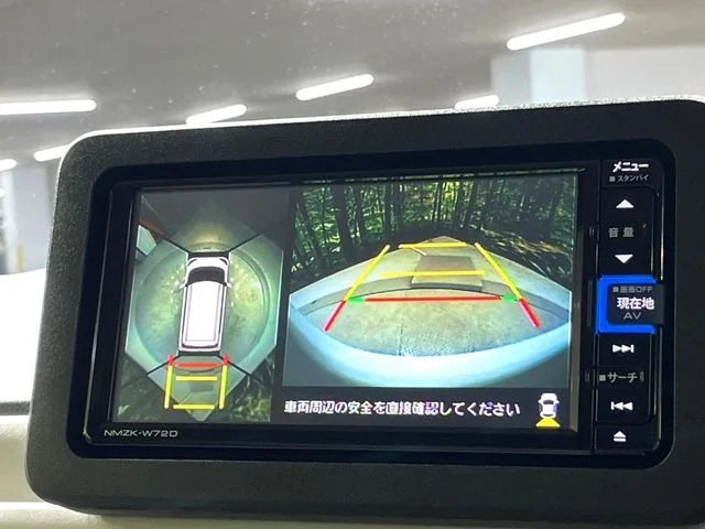 Daihatsu MOVE canbus ストライプス　G photo 4