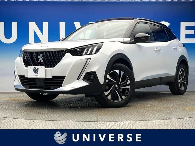 Peugeot PEUGEOT 2008 GT　ブルーHDi 2022