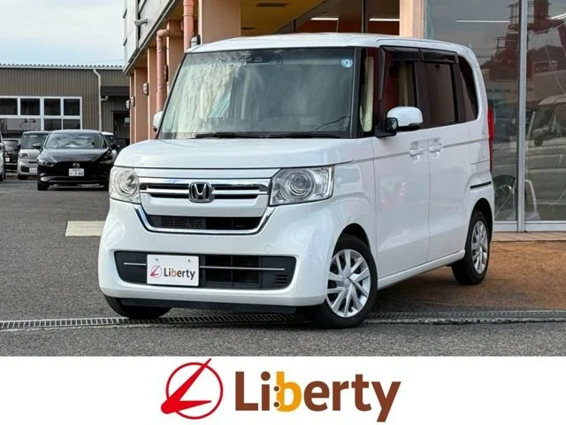 Honda N BOX L 2021