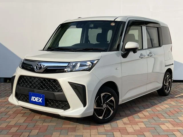 Toyota ROOMY X 2021