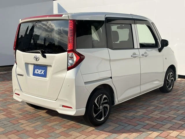 Toyota ROOMY X photo 3