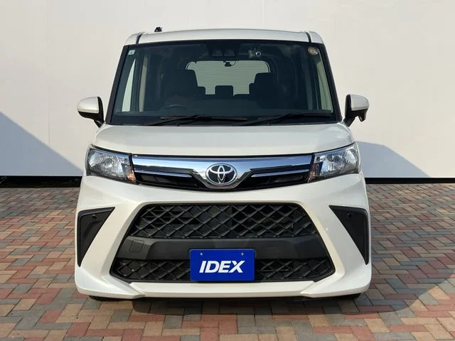 Toyota ROOMY X photo 4
