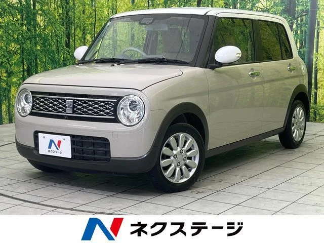 Suzuki ALTO LAPIN X 2021