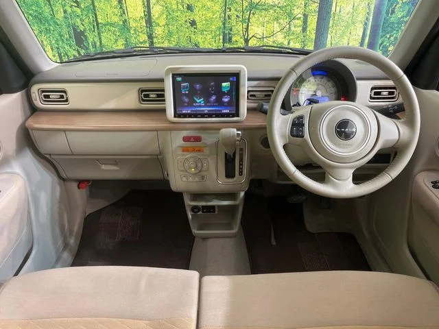 Suzuki ALTO LAPIN X photo 2