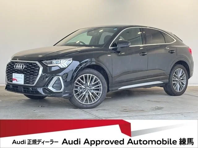 Audi AUDI Q3 SPORTBACK 35　TFSI　Sライン 2024
