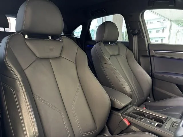 Audi AUDI Q3 SPORTBACK 35　TFSI　Sライン photo 4