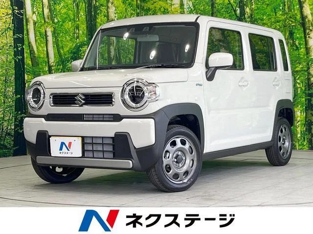 Suzuki HUSTLER ハイブリッド　G 2026