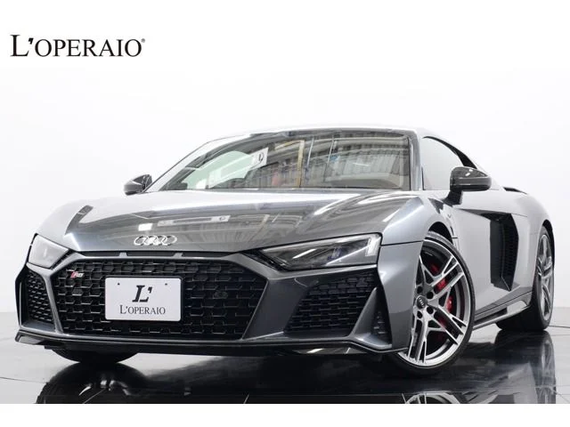 Audi AUDI R8 V10パフォマンス5．2FSIクワSトロ 2021