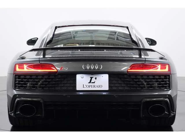 Audi AUDI R8 V10パフォマンス5．2FSIクワSトロ photo 4